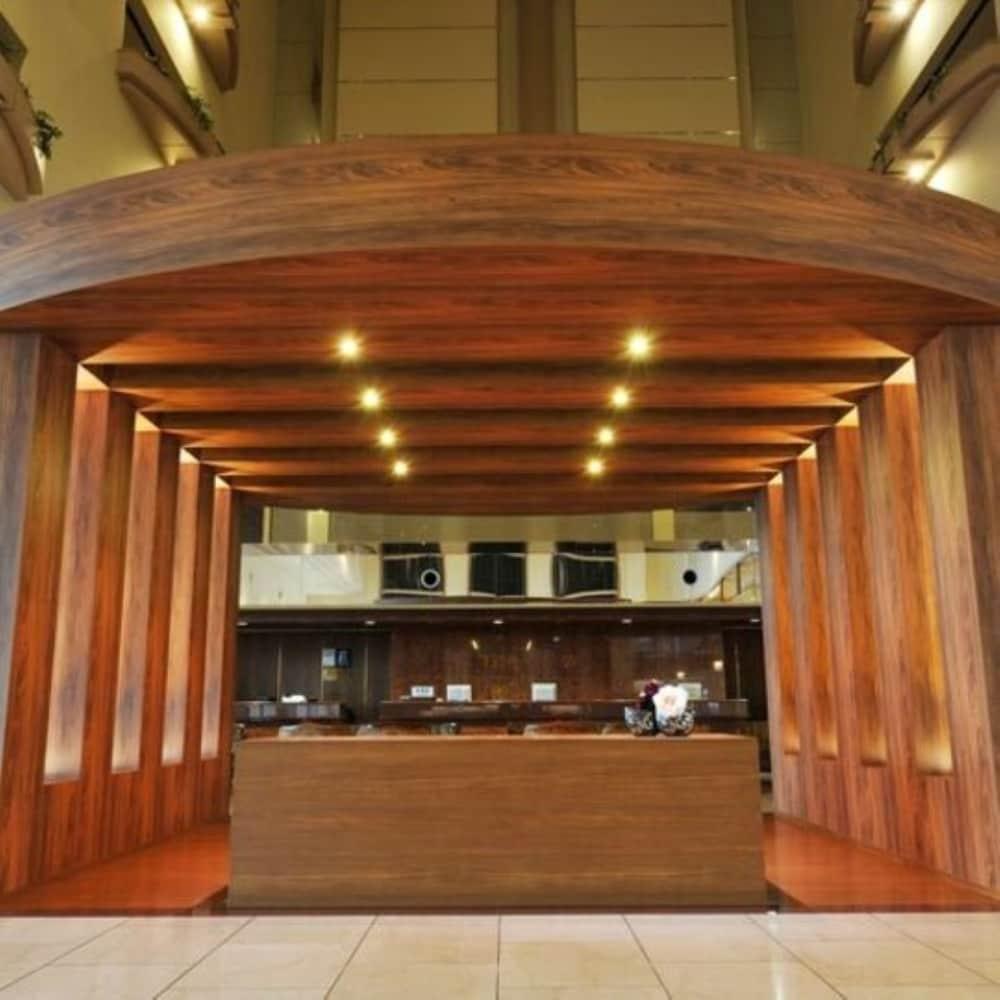 New Akan Hotel Akankohan Exterior foto